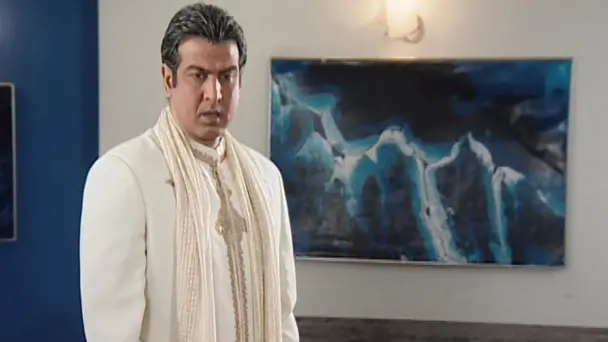 Prerna severs ties with Rishabh