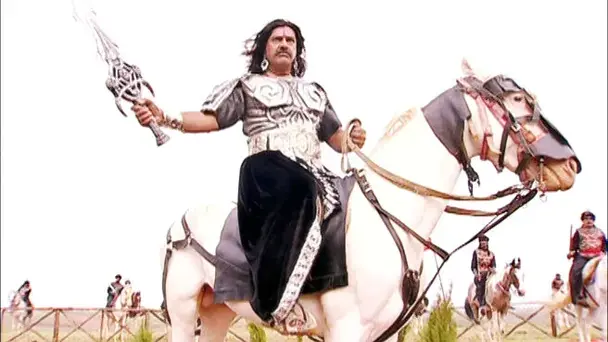 Who will end the terror of Kamsan?