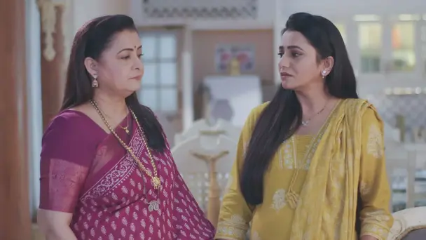 Sayali Faces the Silent Treatment