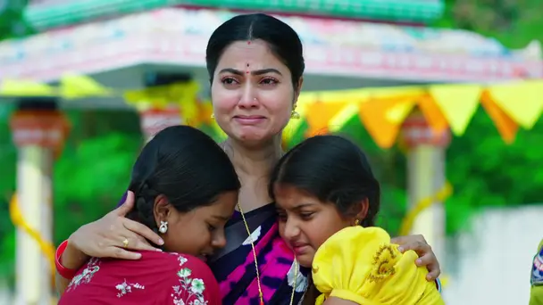 Rukmini's Ultimate Sacrifice