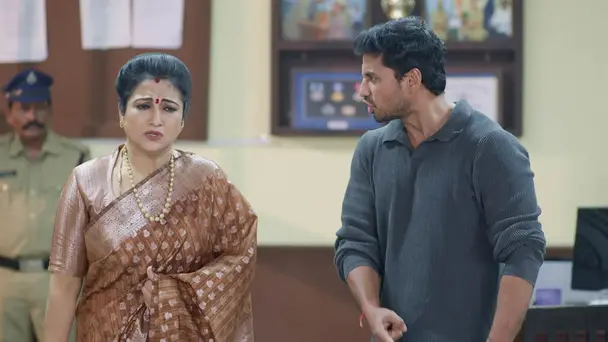 Gana's Fury Against Siddharth