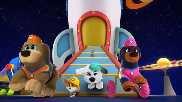 Astropups / Twin Homes