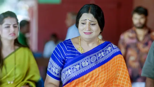 Kalyani's Moment of Repentance