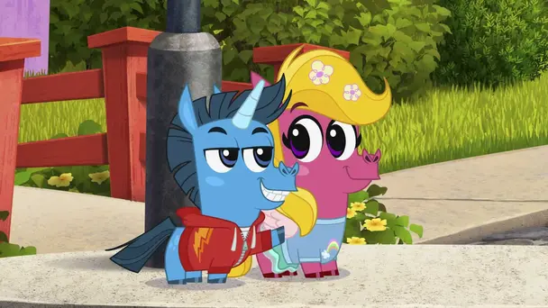 Deputy Do Gooders / Horse Play