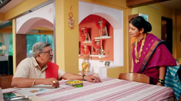 Vatsala Rejects the Proposal