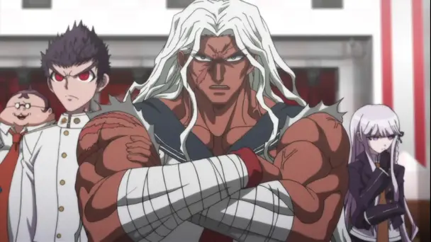 Welcome to Despair High School