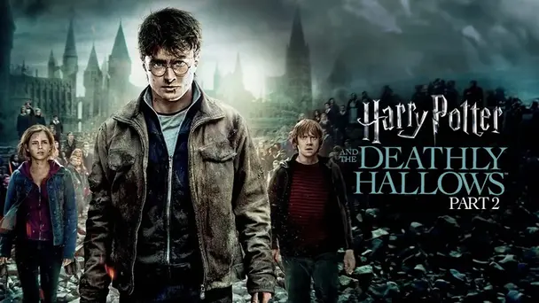 Harry Potter And The Deathly Hallows - Part 2