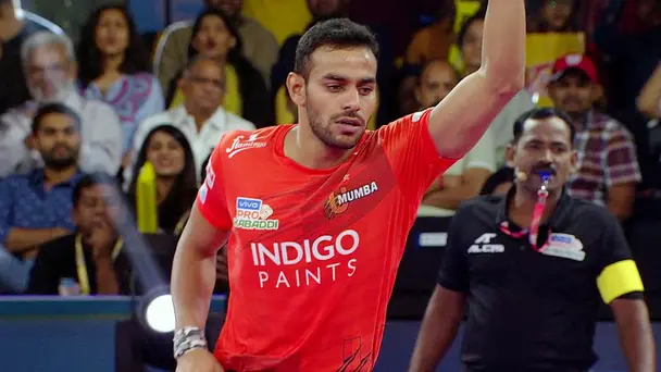 U Mumba Beat Telugu Titans