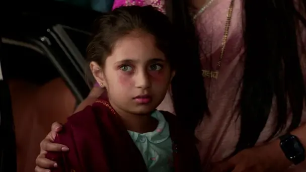 Arohi Starts Recovering