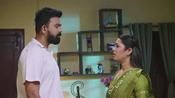 Madhava's Secret Burden