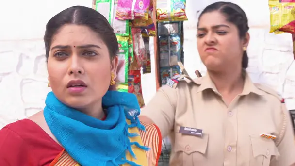 Tanuja Is Arrested