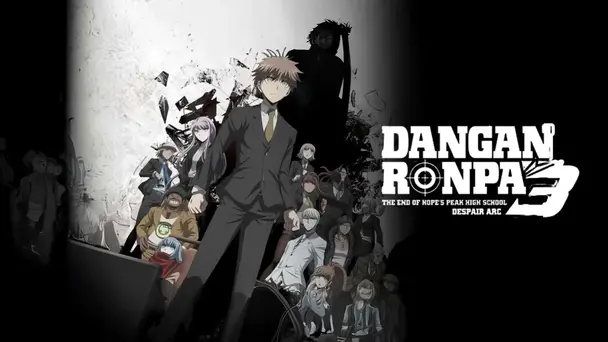 Danganronpa 3: The End of Hope's Peak High School Despair Arc