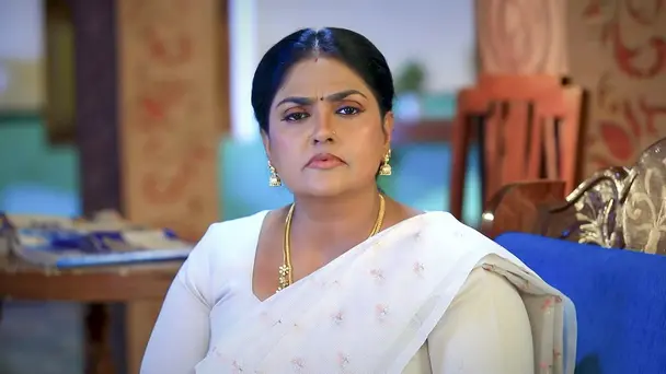 Gomathi's Stern Warning
