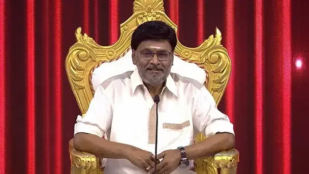 Iyakkunar K Bhakyaraj Thalaimayil Sirappu Pattimandram