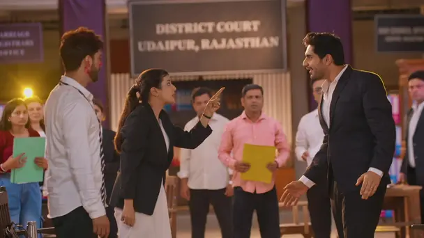 Abhira Stands Up for Armaan