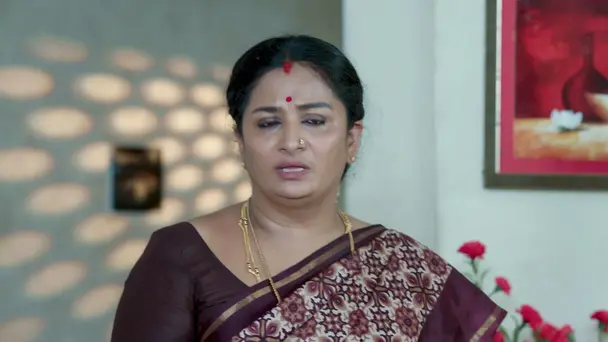 Shanti's Firm Decision