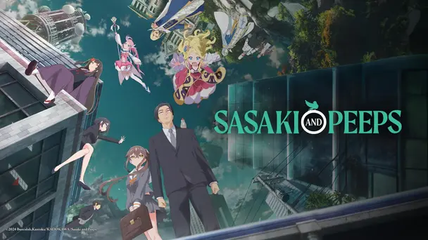 Sasaki and Peeps