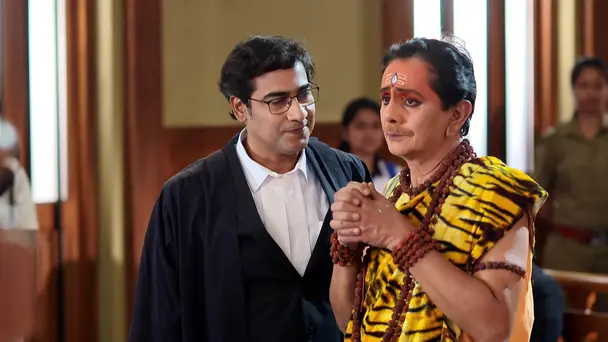 Haradhon Comes to the Court!