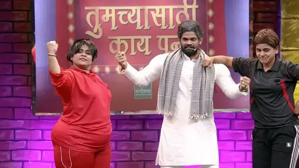 A dangal of comedy