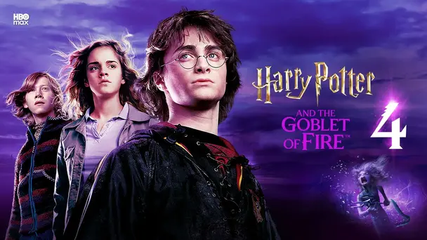 Harry Potter And The Goblet Of Fire