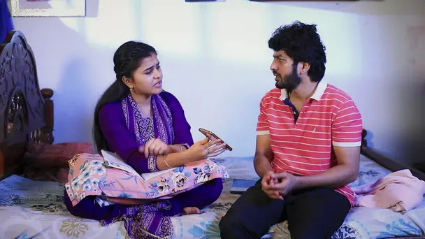 Kathir Copes with Raji's Envy