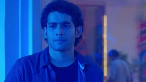 Dhruv gatecrashes Kaizad's party