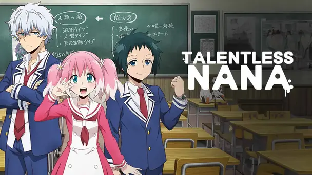 Talentless Nana