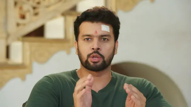 Arjun Returns Home