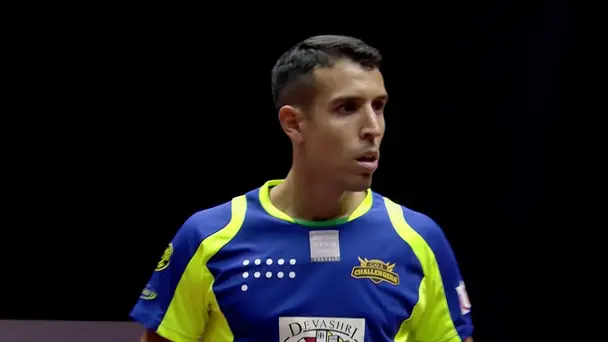 Goa Challengers Beat Puneri Paltans