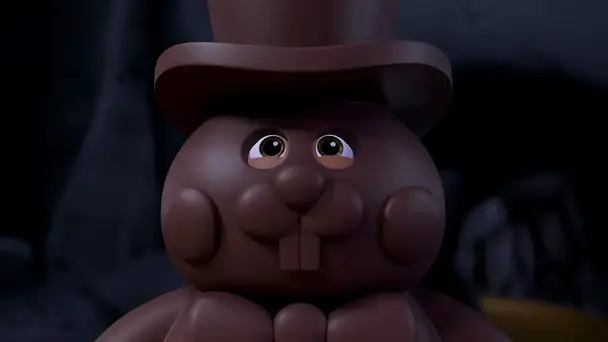 Pups save a sweet mayor