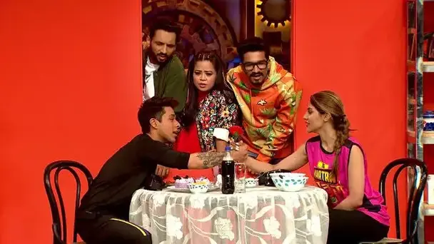 Pratik and Nikki's punishment date