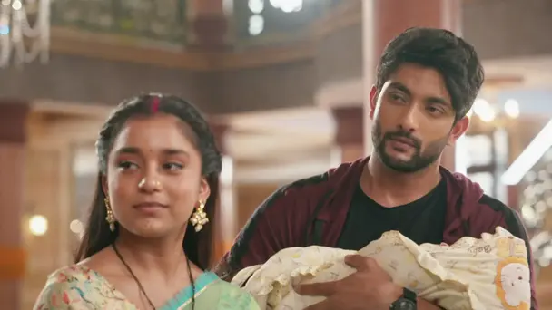 A Baby Girl for Imlie