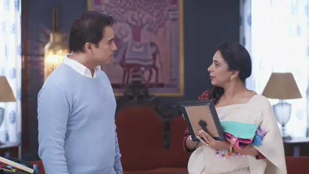 Anupama Learns Digvijay's Past