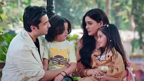 A New Path for Angad, Vrinda