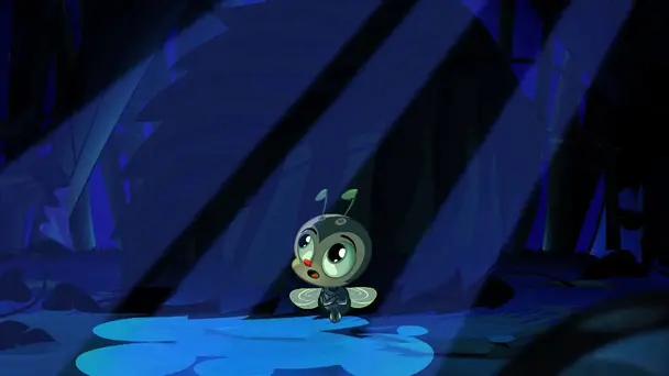 Soul Freezing Tale of Grim Forest and tiny timid bug