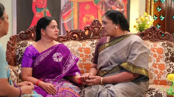 Vasanthi's Sudden Change Stuns All