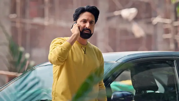 Gautam Unfolds Karan's Secret