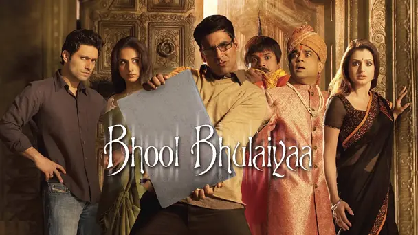 Bhool Bhulaiyaa