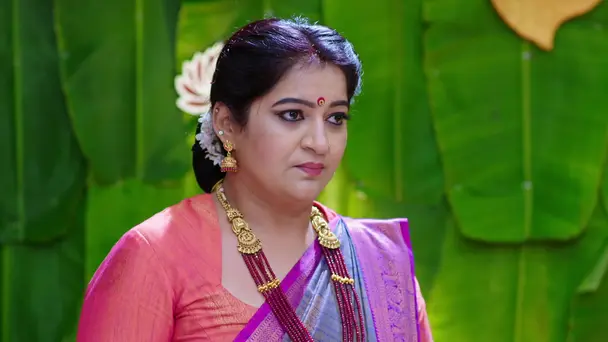 Eshwari Unveils a Bitter Truth