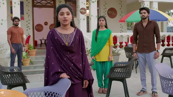 Prerana Is Determined