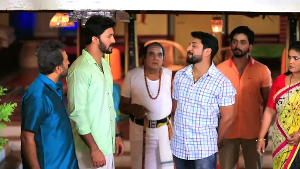 Vishal Exposes Madan's Secret