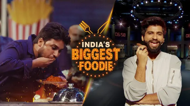 Spiciest Indian Food & Chocolate Challenge
