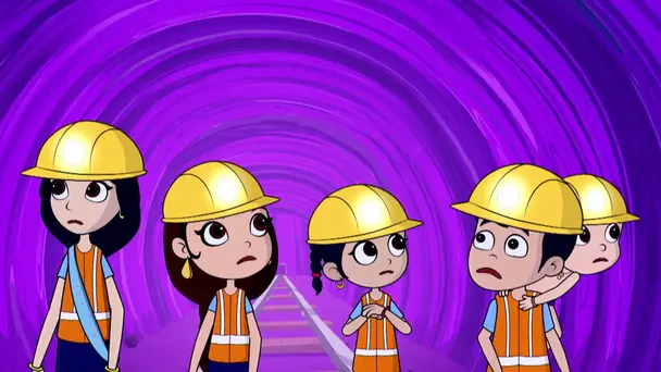 Kutti Anandhi's field trip