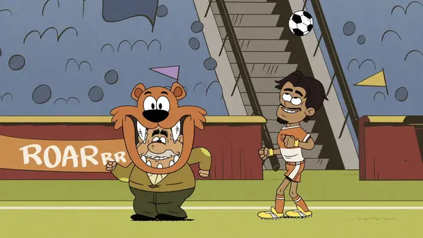 Bend It Like Abuelo/Bunstoppable