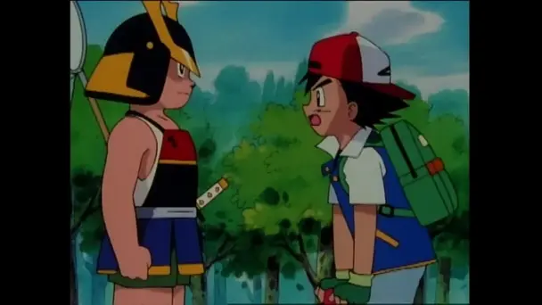 Challenge of the Samurai