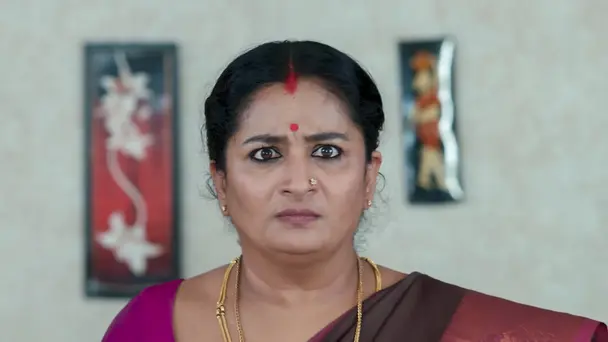 Shanti Stands Firm Against Rohini