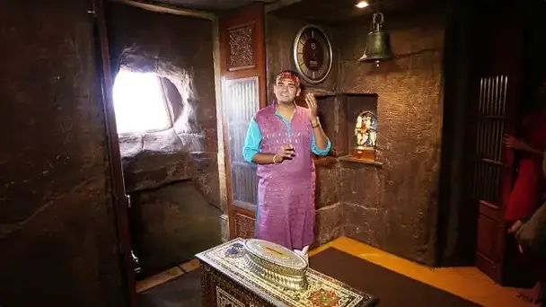 Vaishnodevi and Modheswari Ma's Temple