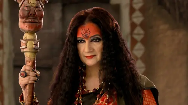 What Is Kalarudrani Upto?