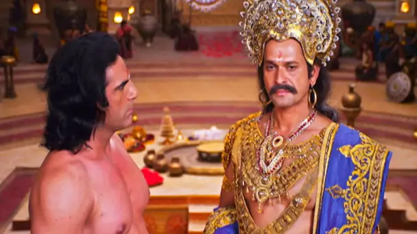Shantanu Proclaims the Heir