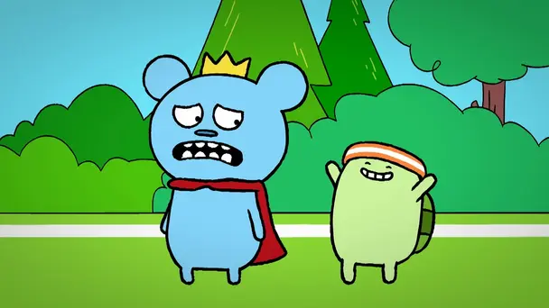 Turtle's Shell Day / The Way of the Gran-Gran / The Spring Kick-off Games